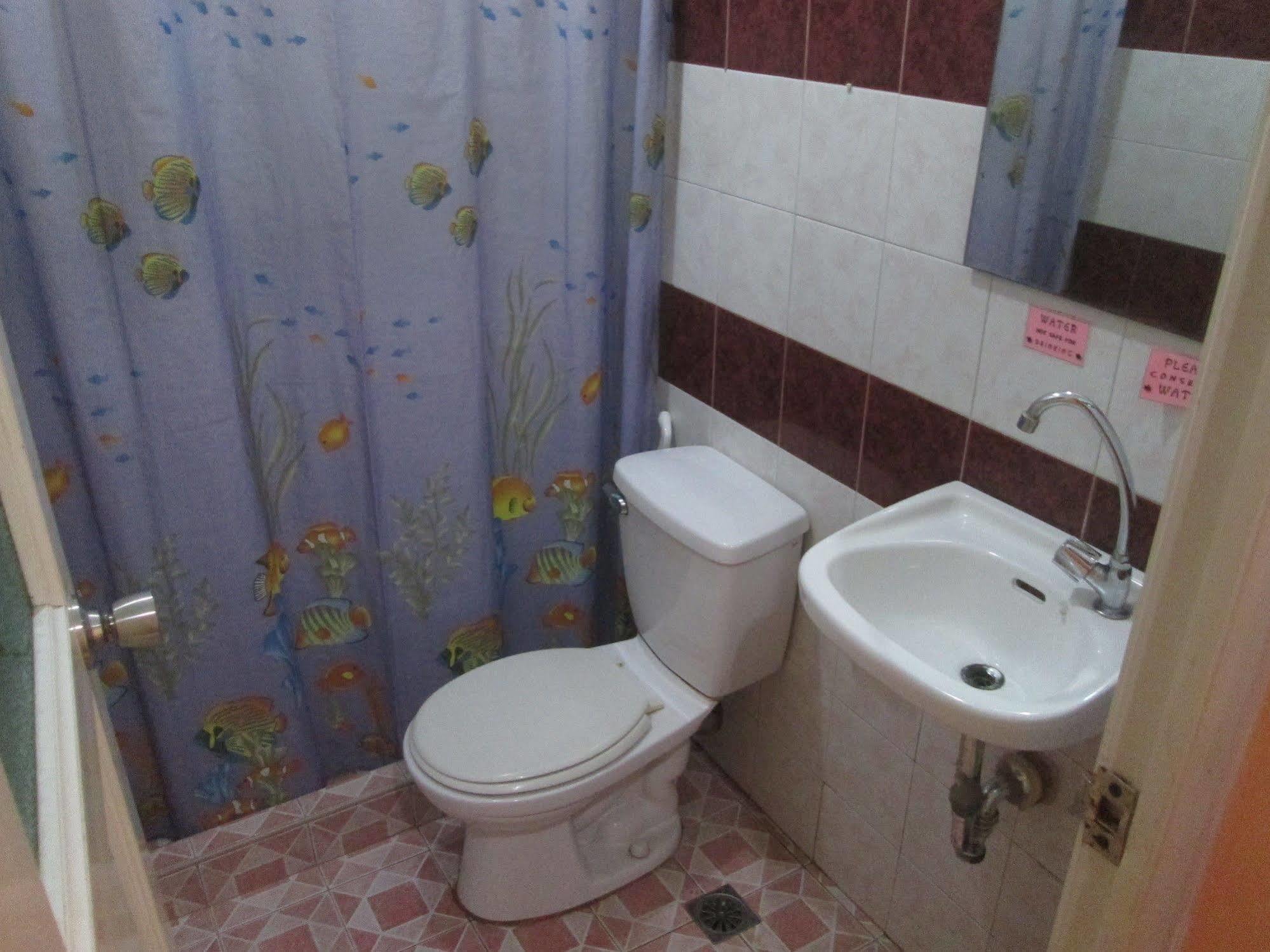 Maxima De Boracay Appartement Balabag  Buitenkant foto
